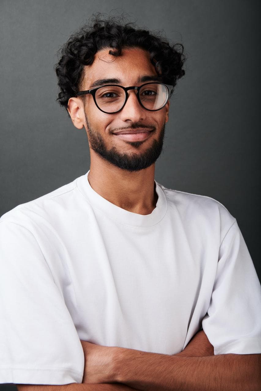 Sami Tahir, Founder of Luno Labs