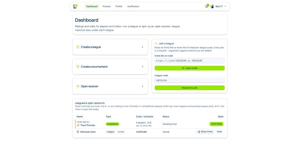 Lobsmash: product screenshot